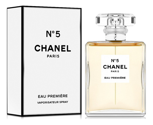 Perfume N°5 Chanel Eau Premiere 50ml Edp Original Lacrado