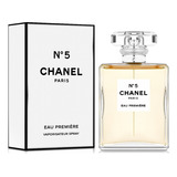 Perfume N°5 Chanel Eau Premiere 50ml Edp Original Lacrado