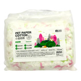 Sustrato De Papel Para Hamster Papper Cotton