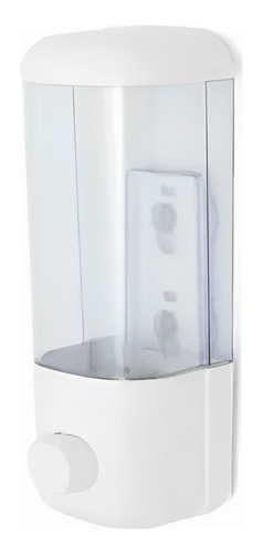 Dispenser De Pared Para Shampoo Jabon Alcohol En Gel