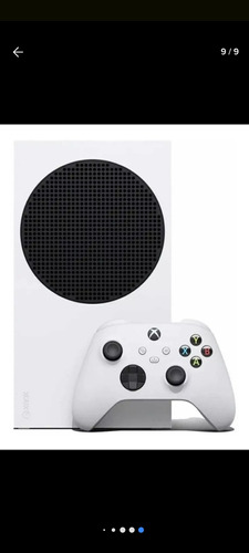 Consola Xbox Series S 512gb Digital Blanco