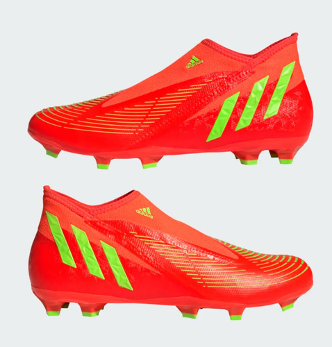 Botines adidas Predator Edege.3 Ll Fg Hombre Talle 12 Us