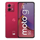 Smartphone Motorola Moto G84 5g   6.5  12ram/256 Vermelho