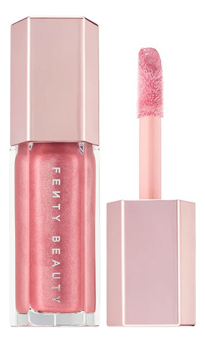 Fenty Beauty Gloss Bomb Lip Luminizer 9 Ml Labios Brillantes Acabado Brillante Color Fu$$y