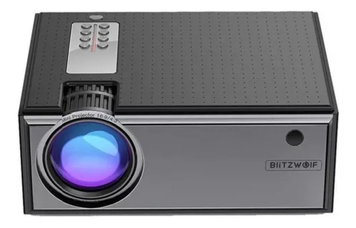 Projetor Blitzwolf Vp1 1080p Preto