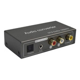 192 Khz Multifunction Audio Converter, Tohilkel Dac For Hdmi