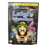 Luigi's Mansion | Nintendo Gamecube No Manual
