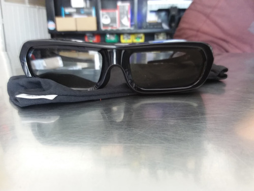 3d Lentes Sony