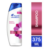 Pack 2 Shampoo Head & Shoulders Suave Y Manejable