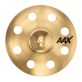 Platillo Sabian 18  Ozone Crash Aax Br