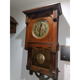 Reloj De Pared Antiguo 