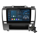 Pantalla Nissan Tiida 05-10 Auto Estereo Android 14 + Base