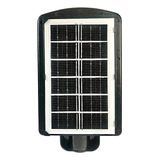 Lampara Focos Exterior  Energía Solar Led Techo Impermeable