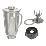 Vaso De Aluminio Oster Compatibe Con Cuchilla De Uso Rudo