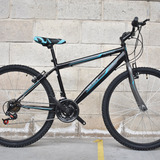 Bicicleta Veloci Usada Horizon R26 Negro