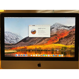 iMac 2009 - Impecable Estado - Hsd 500 Gb - 4gb Ram 