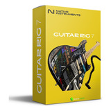 Native Instruments Guitar Rig 7 Pro | Vst Au Aax | Win Mac