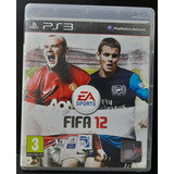 Fifa 12 Ps3