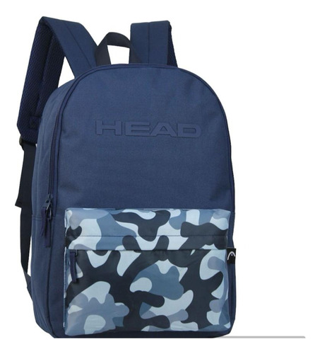 Mochila Espalda Head Reforzada Resistente Original Oferta