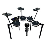 Bateria Eletronica Custom Sound 8 Pçs Csd-100