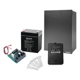 Kit Con Fuente Elk Products Elk624 12vcd Epcom, Rt1640elkpl4