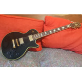 EpiPhone Les Paul Custom No Standard Fender Gibson Marshall 