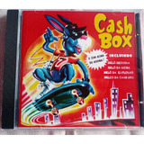Cd Cash Box Vol 7 Leia O Anuncio ,,,,,,,,,,,,,,,,