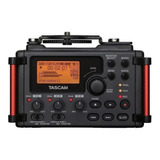 Grabadora Tascam Estéreo Portátil Dr-60dmkii 