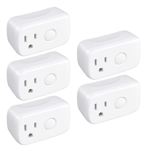 Enchufe Smart Plug Broadlink Mini Wi-fi Con Temporizador