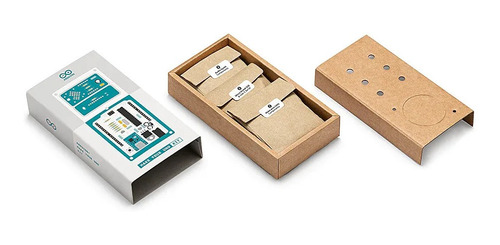 Arduino Make Your Uno Kit - Arma Tu Propio Arduino Uno