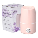 Mottery Esterilizador De Taza Menstrual Limpiador De Vapor D