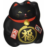 Japanbargain 1614, De Cerámica Japonesa De Maneki Neko Del C