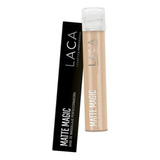 Base De Maquillaje Perfeccionadora Laca Matte Magic Tono Soleil Tonos 02 Soleil