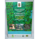 Morichales Y Cananguchales De La Orinoquia Y Amazonía - P1