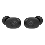 Audífono In-ear Inalámbrico Haylou Gt Series Gt2 Black Con Luz Led