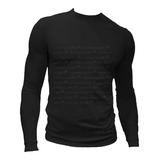 Remera Camiseta Térmica Dry Con Micropolar Alfest®