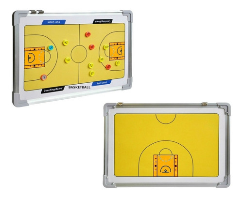 Set Tablero Entrenador Baloncesto Escuela Basquetball