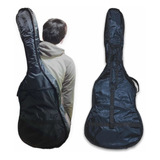 Funda Para Guitarra 3/4 O Requinto Con Correa Reforzada