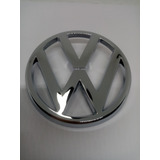 Vw Emblema Parrilla Volkswagen Para Caribe Original Cromo