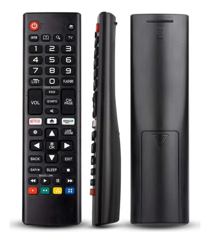 Control Remoto Tv Compatible LG Smart + Funda Protectora 