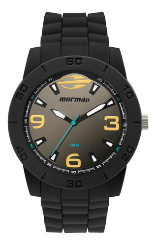 Relógio Masculino Mormaii - Mo2036hx/8k