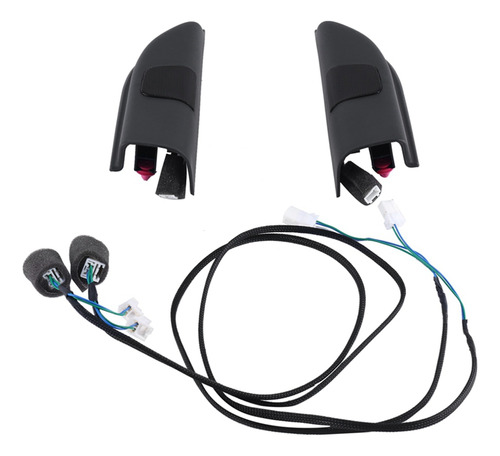 Kit De Altavoces De Trompeta Car Styling Audio Para H1 Grand