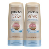 Jergens Natural Glow Loción - 7350718:mL a $170990