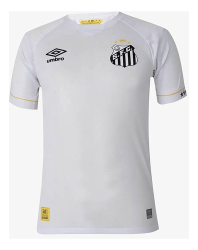 Camisa Santos F.c Lançamento - Pronta Entrega