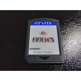 Fifa 14 Psvita Playstation Vita Original Cartucho Físico 