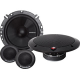 Componentes Rockford Fosgate R165-s 16cms + Espaciadores