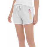 Tommy Hilfiger Womens Ombre Logo Shorts Deportivo P/dama
