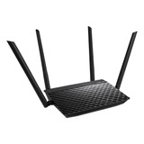 Router Asus Rt Ac1200 Ac1200 Doble Banda 5ghz 2.4 10/100