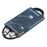 Cable Micrófono Rockcable By Warwick Rcl 30301 D7 1 Metro