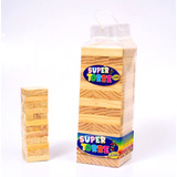 Torre Yenga Combo Super Torre Gigante + Miniyenga Regalo 2x1